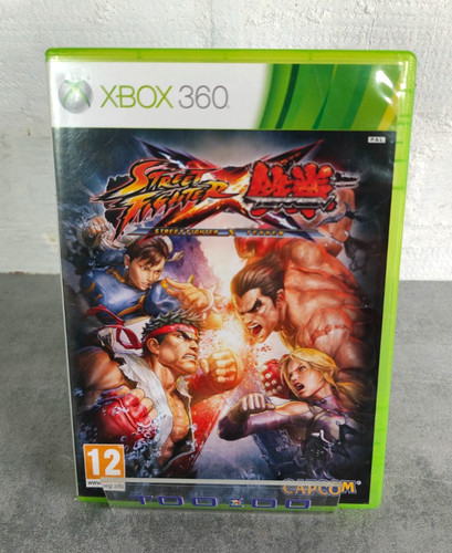 Street fighter tekken - fighter,