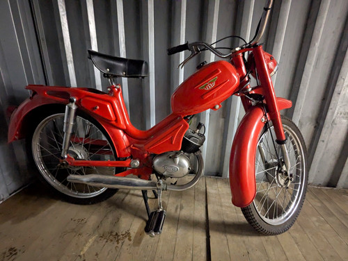 Minarelli testi motorised - testi,