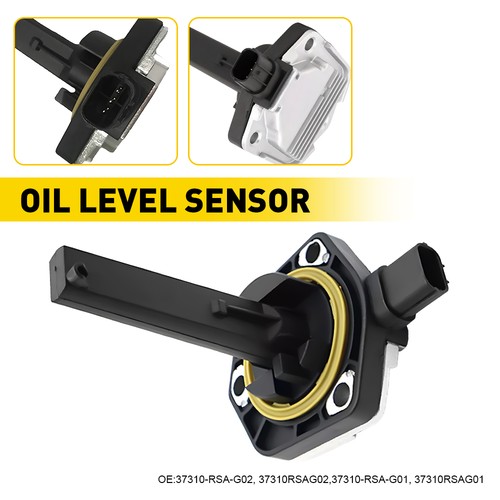 Engine oil level - level, for