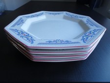 Vintage Set of  4 DINNER
