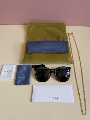 Gucci gg1076s black soft cat - soft,