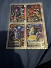 Animal Kaiser Strong Cards
