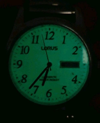 Lorus lumibrite gents - lorus, quartz
