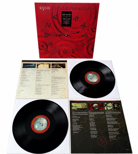 2012 rush clockwork angels - rush,