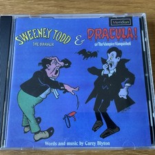 Carey Blyton CD Sweeney Todd