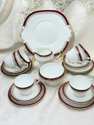 Aynsley durham 1646 21pc - aynsley,