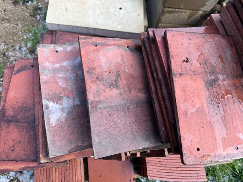 225 reclaimed red - reclaimed,