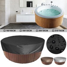 1pcs Hot Tub Cover Round