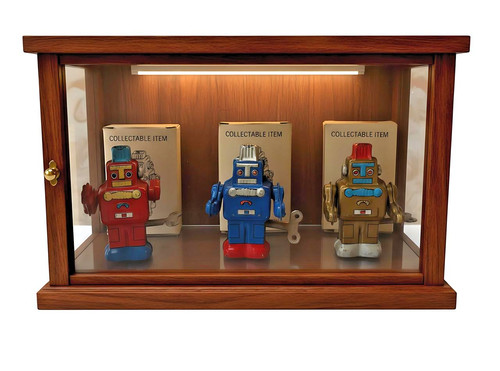 Wind tin robot collectibles - wind,