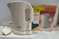 Haden (Ivory) Automatic Mini Jug Travel Kettle - Boxed