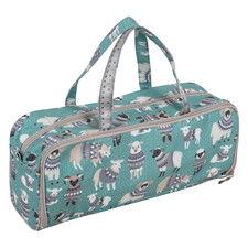 HobbyGift Knitting Bag with