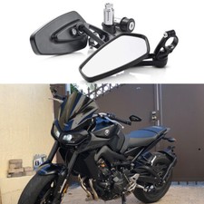 Motorcycle 7/8" CNC Bar End