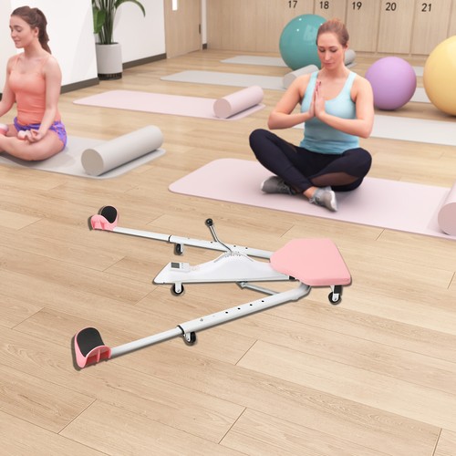 Leg stretcher exercise fitness - exercise,