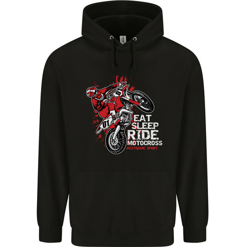 Eat sleep ride motocross - eat,