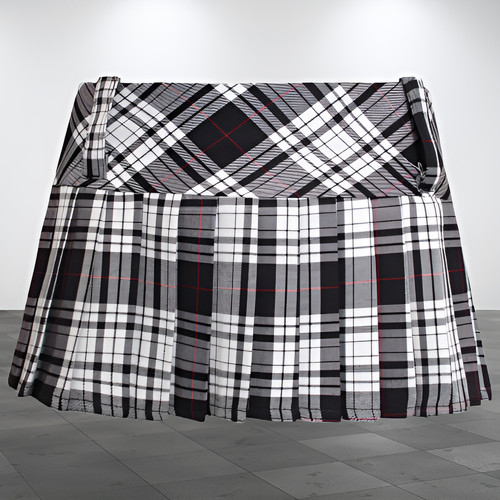 12 ladies tartan - 12",