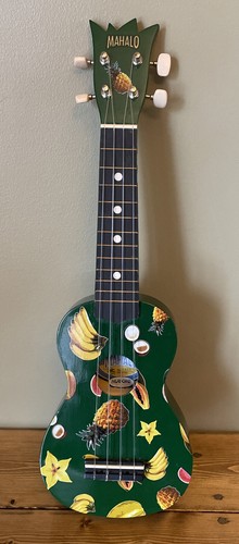 Mahalo ukulele designer - ukulele,