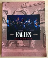 Eagles - 1995 World Tour Programme