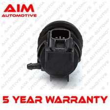 AIM FITS MAZDA 3 5 RX-8 TOYOTA AURIS PRIUS RAV 4 YARIS WINDSCREEN WASHER PUMP FR