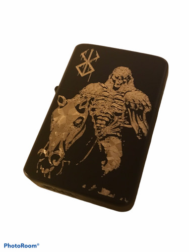 Berserk skull knight horse - knight,