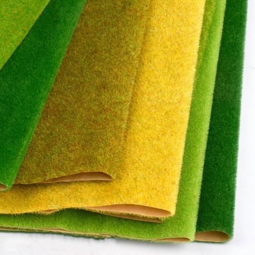 Faux grass landscape - faux,