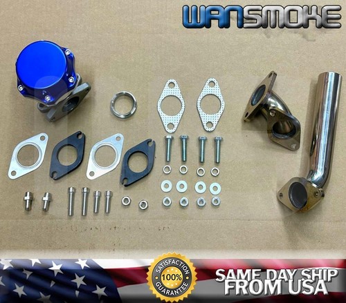 38mm external wastegate 14psi - wastegate,