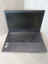 Clevo Notebook W650SF i7-4710MQ @ 2.5GHz 8GB DDR3 256GB SSD Grade C EB0305