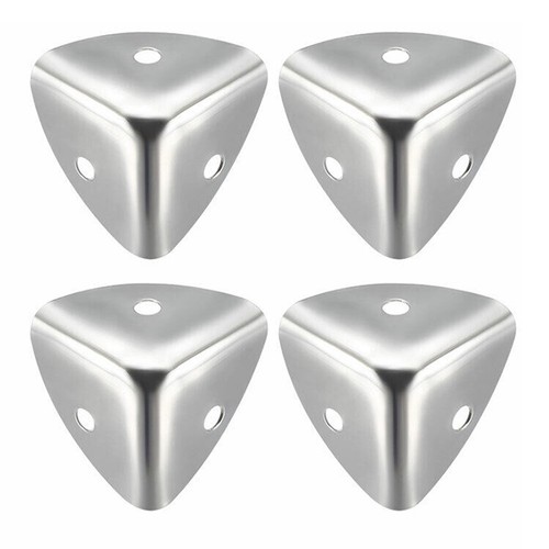 4pcs 40mm case metal corner - 4pcs,