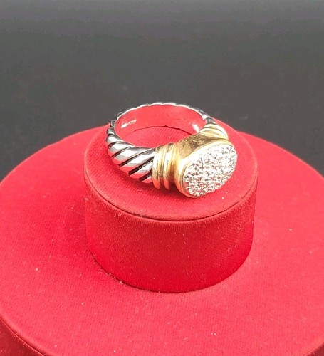 Vtg ring band sm - ring,
