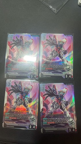 Shining gundam freedom - gundam, lr