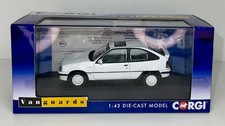 CORGI VAUXHALL ASTRA MODEL CAR