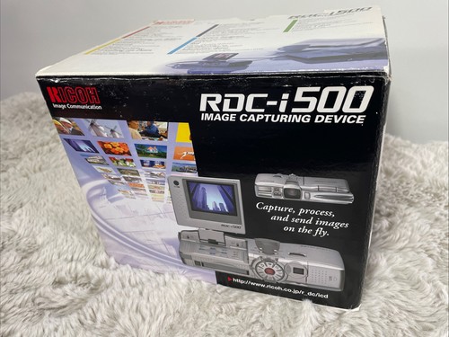 Ricoh rdc i500 - ricoh, rdc-i500