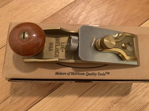 Lie nielsen small chisel plane - nielsen,