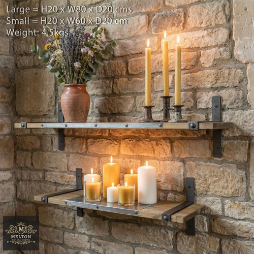 Set rustic industrial - set, of