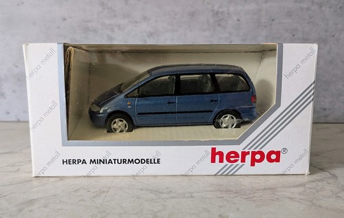 Seat alhambra scale - alhambra, herpa
