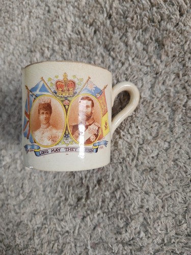 Long may they reign 22nd - may,