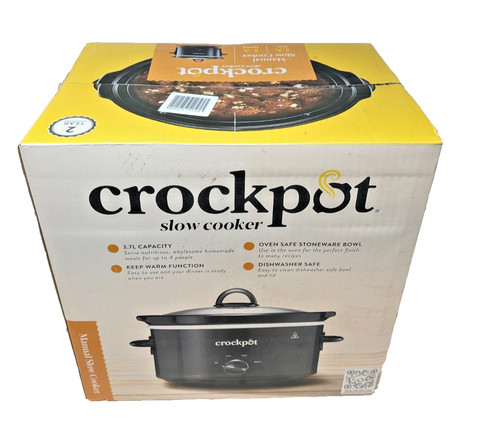 Crock pot csc078 slow - crock-pot,