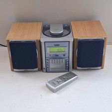 Goodmans 1006RDS Micro Hi-Fi