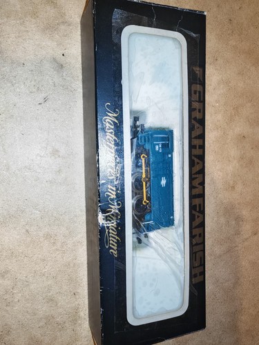 Graham farish gauge - n, blue