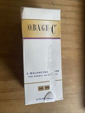 Obagi C-Balancing Toner 198ml Normal to Oily Skin Sealed