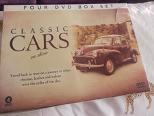 Four dvd box - dvd, set