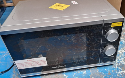 Microwave 800w solo 20l - microwave,