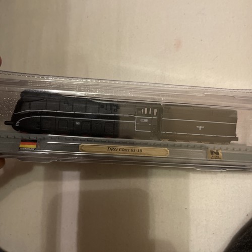 Del prado 160 scale trains - scale,