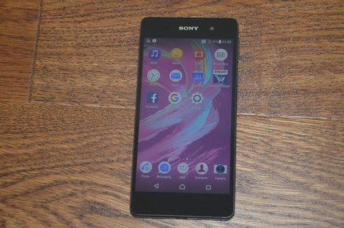 Sony xperia f3311 grey - sony, e5