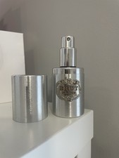 Mens Faberge Brut Cologne Spray - Metal Very Rare Bottle - 30ml