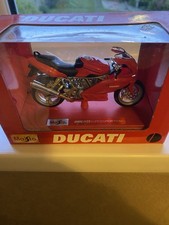 Maisto 18 ducati - 1/18,