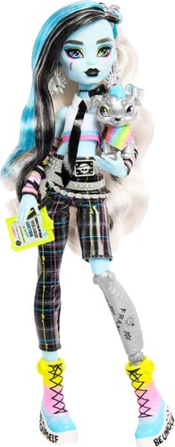 Monster high frankie stein - monster,