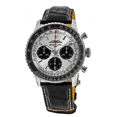 New breitling navitimer - new, b01