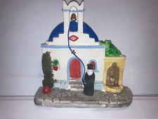 Miniature Ceramic Village