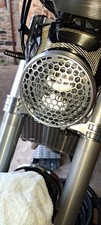 CCM Spitfire Headlight Guard