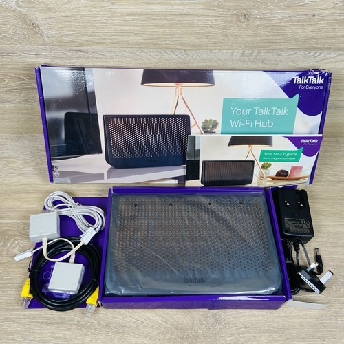 Talktalk wifi hub sagemcom - wifi,